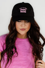 Stay At Home Dog Mom Hat