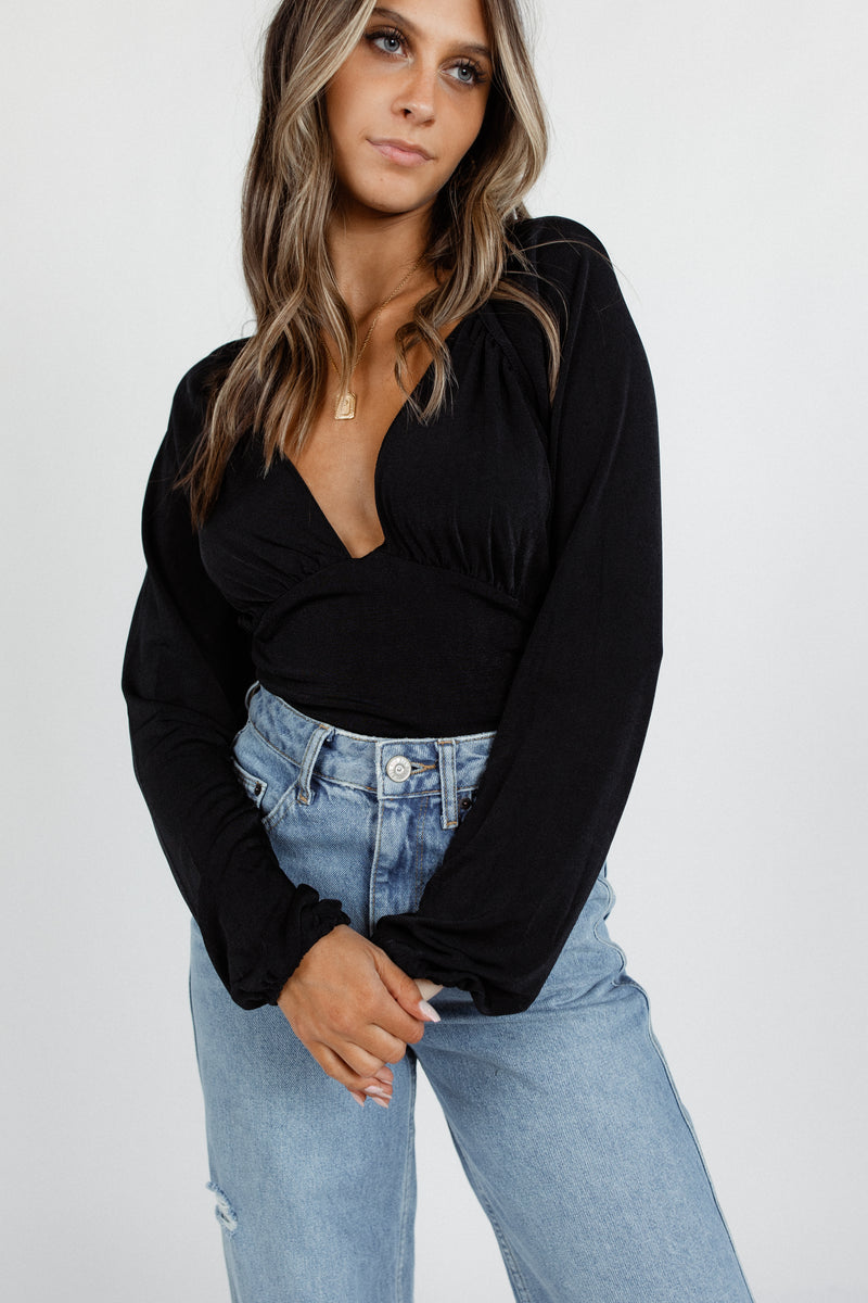 Free People In Your Arms Bodysuit
