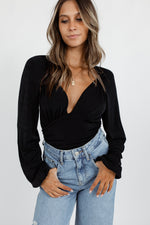 Free People In Your Arms Bodysuit
