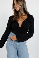 Free People In Your Arms Bodysuit