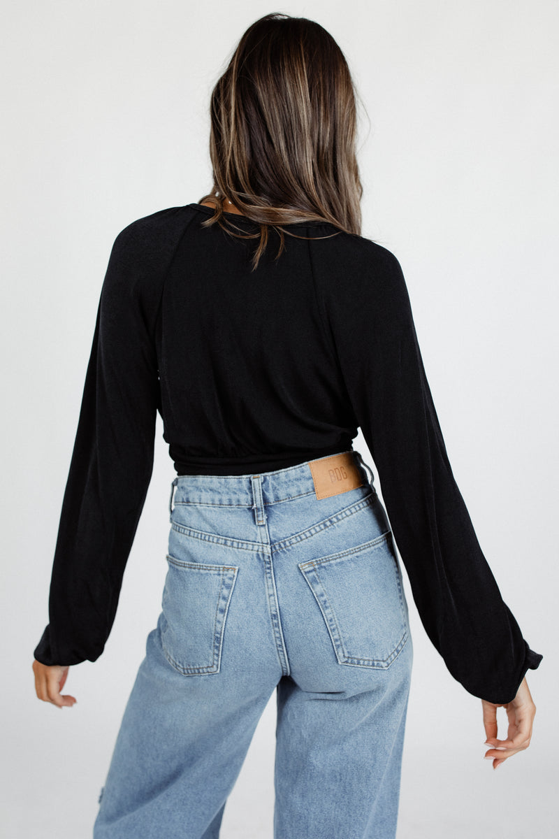 Free People In Your Arms Bodysuit