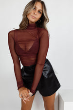 Free People Under It All Bodysuit
