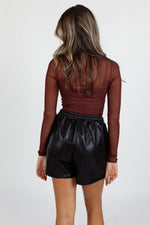 Free People Under It All Bodysuit