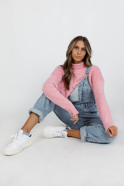 Free People Bradley Pullover