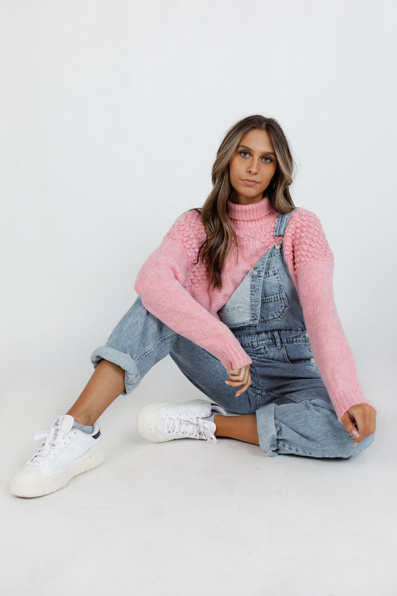 Free People Bradley Pullover