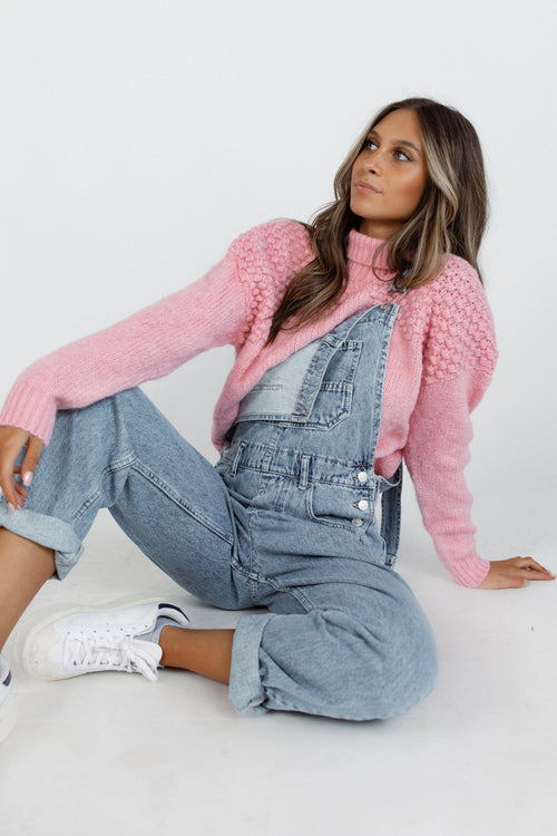 Free People Bradley Pullover