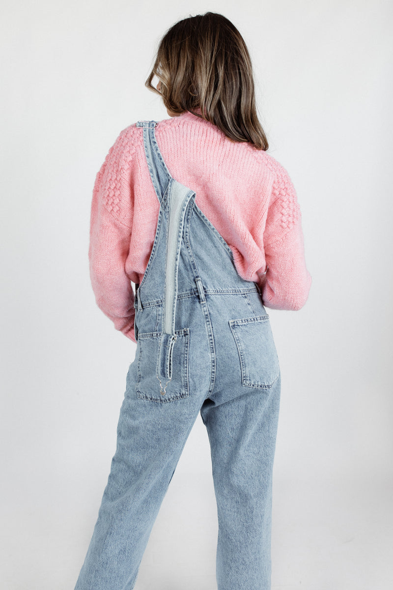 Free People Bradley Pullover