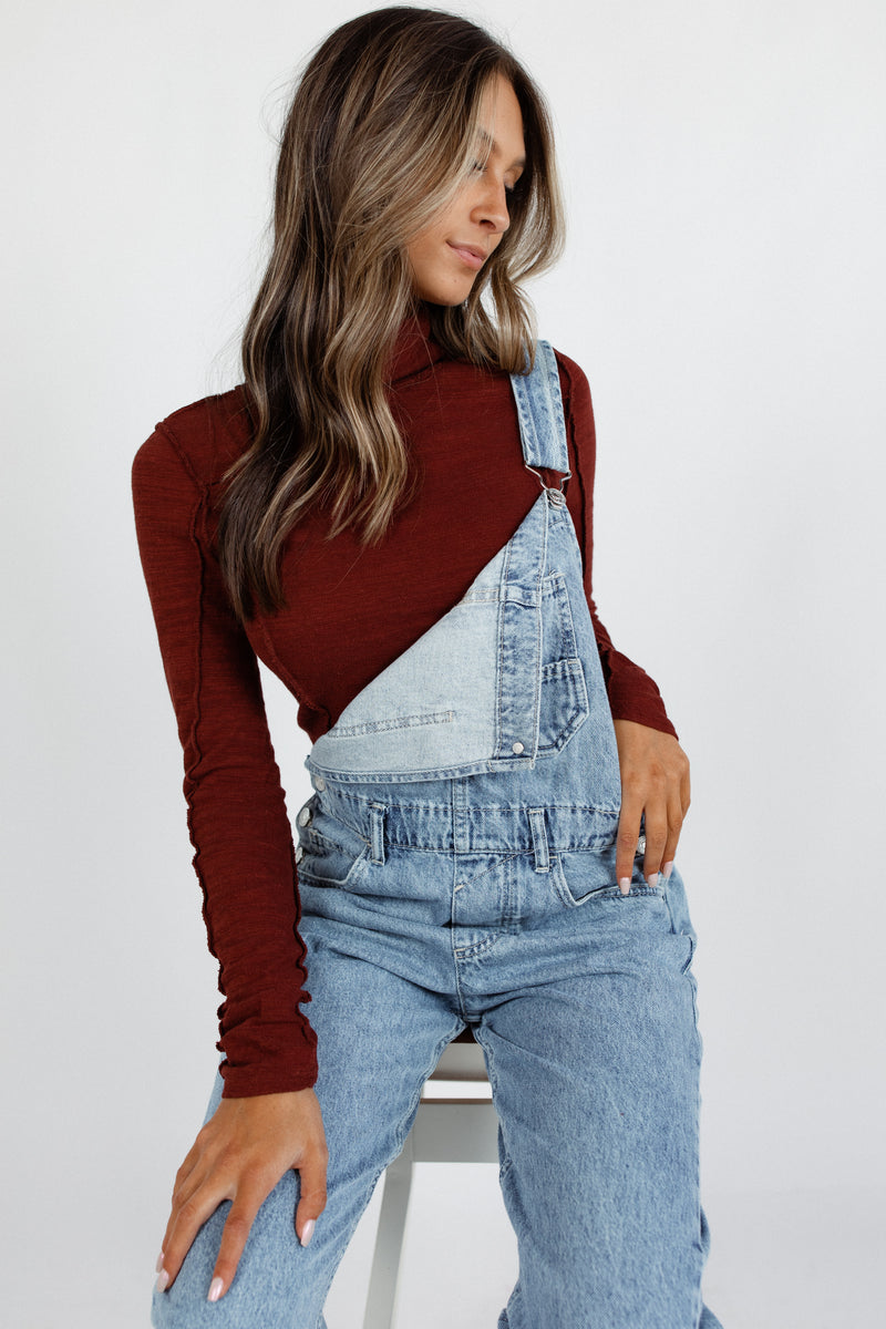 Free People Everyday Layering Top