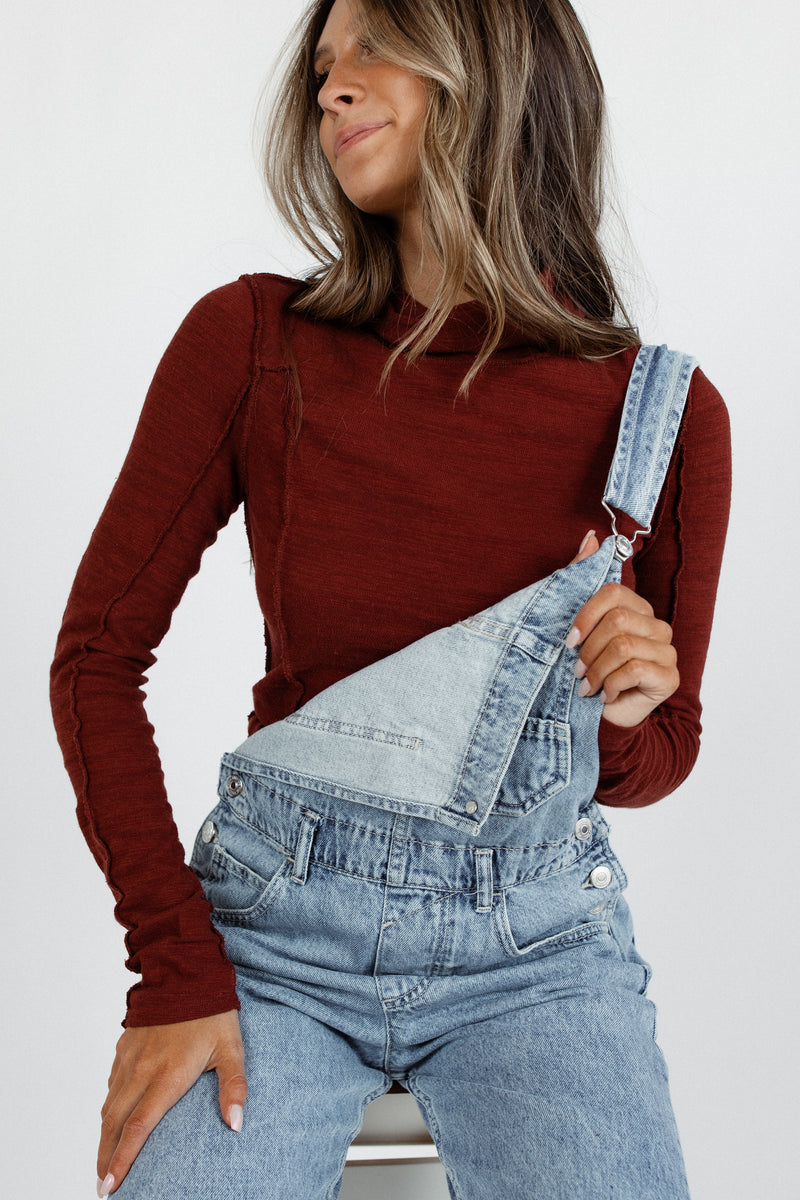 Free People Everyday Layering Top