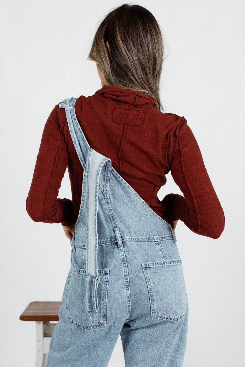 Free People Everyday Layering Top