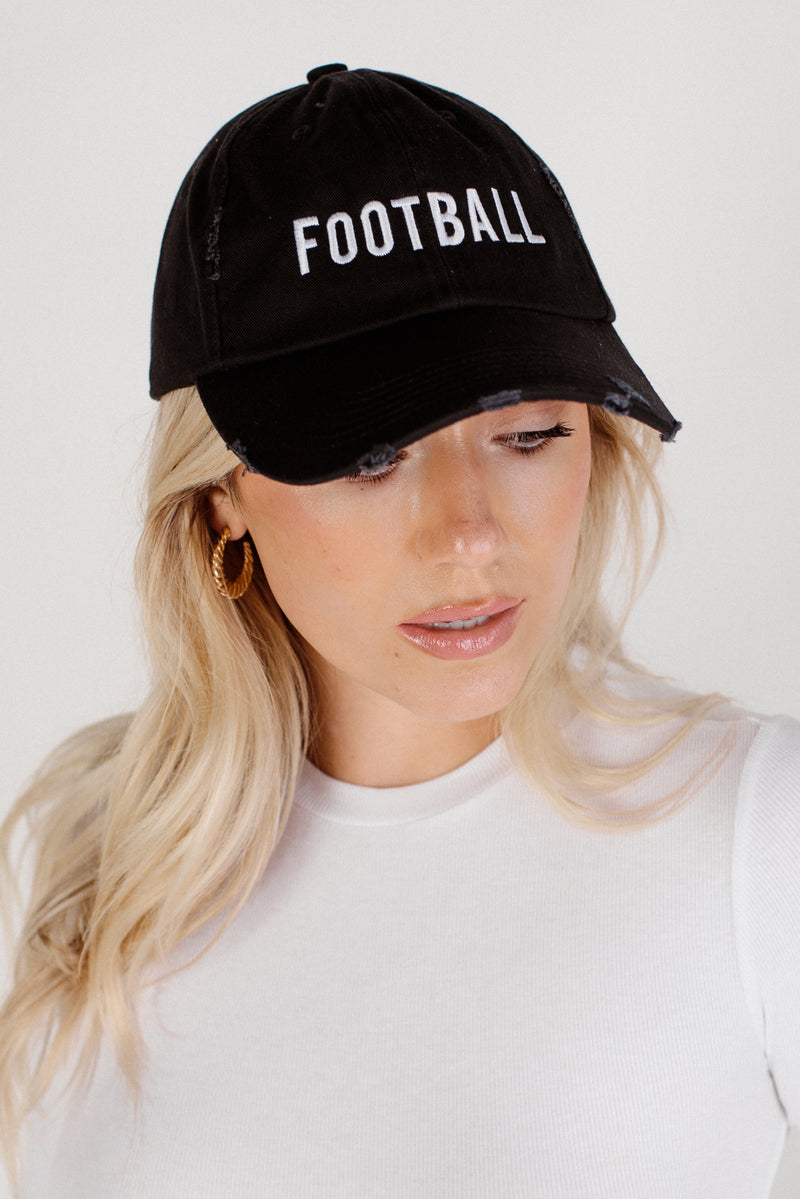 Football Hat by Brightside
