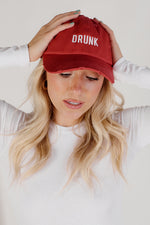 Drunk Hat by Brightside