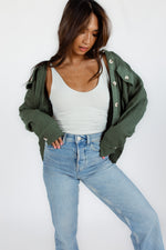 Free People Seamless V-Neck Cami