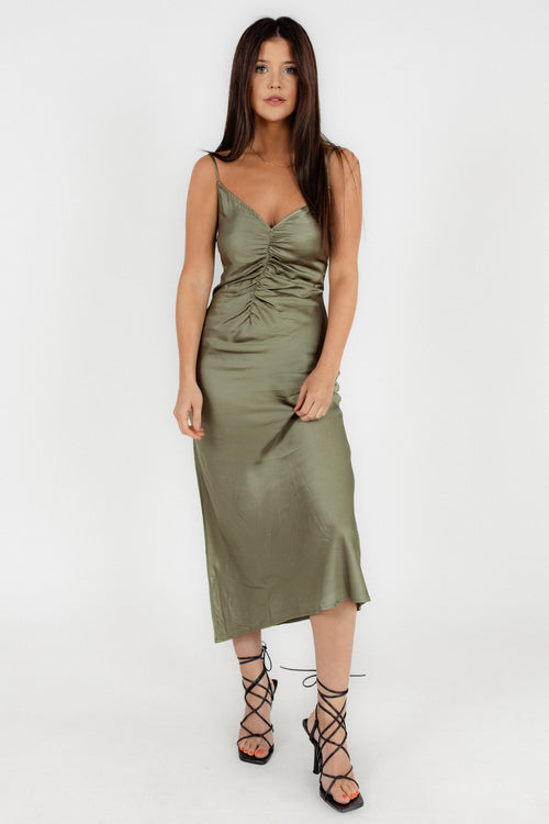 ASTR Valinda Dress