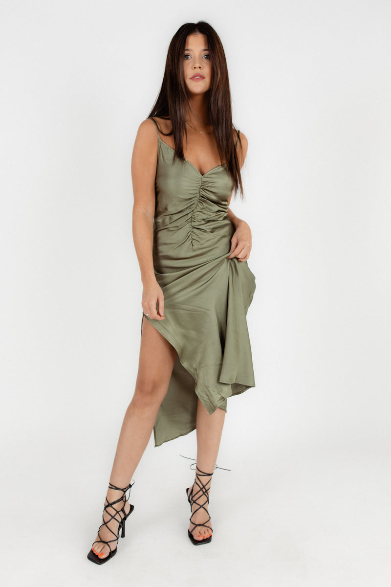 ASTR Valinda Dress