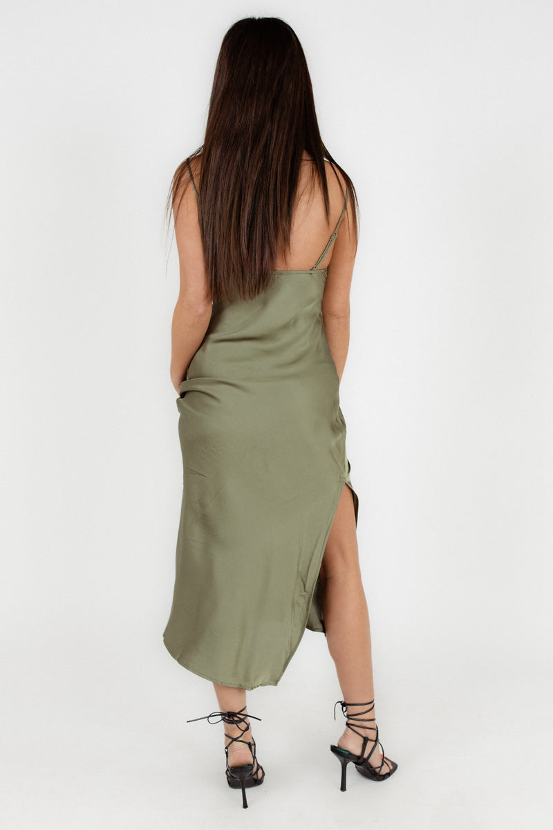 ASTR Valinda Dress