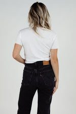 Gamedays Crop Tee by Brightside