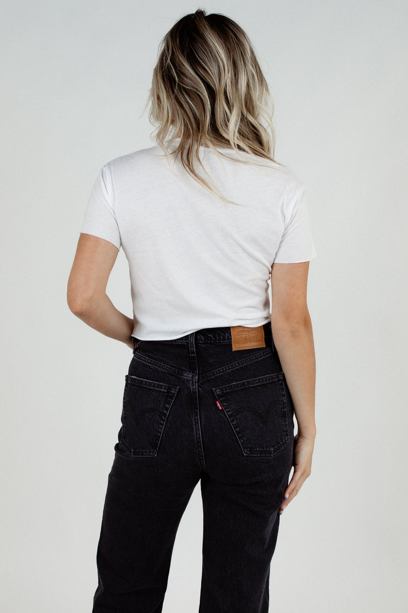 Gamedays Crop Tee by Brightside
