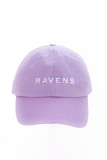 Ravens Hat by Brightside