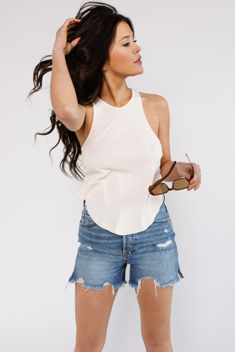 Free People Out The Door Tank