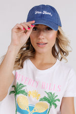 Fun Aunt Hat by Brightside