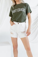 Billabong How Bout That Denim Shorts