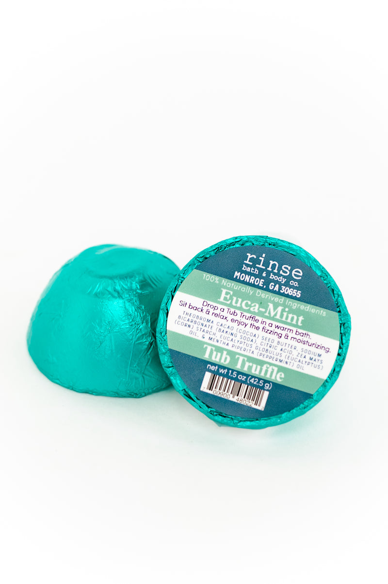 Euca-Mint Tub Truffle