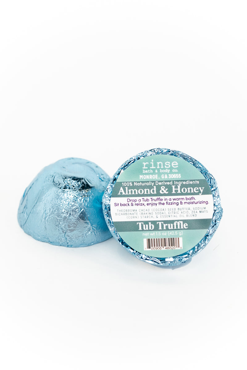Almond & Honey Tub Truffle