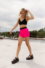 Free People Movement Seamless Short