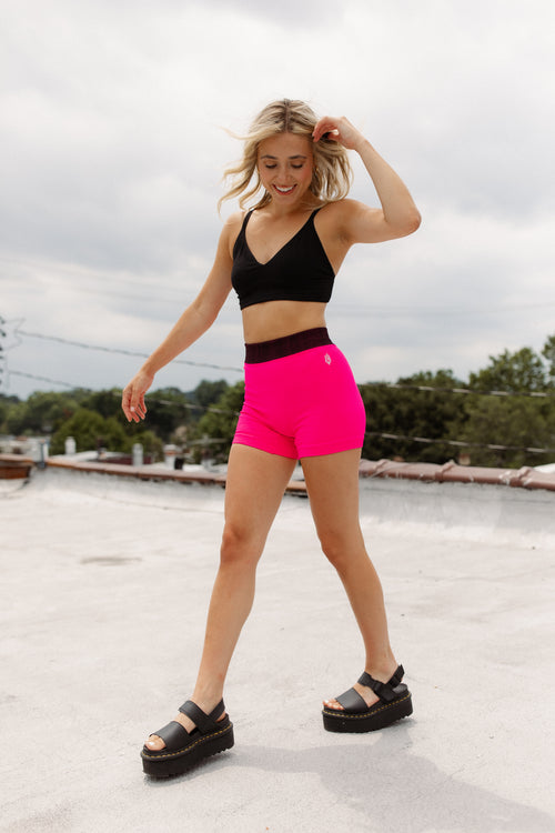 Free People Movement Seamless Short