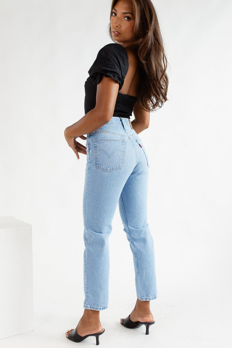 Levi’s 501 Crop Ojai