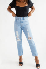 Levi’s 501 Crop Ojai