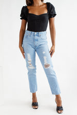 Levi’s 501 Crop Ojai