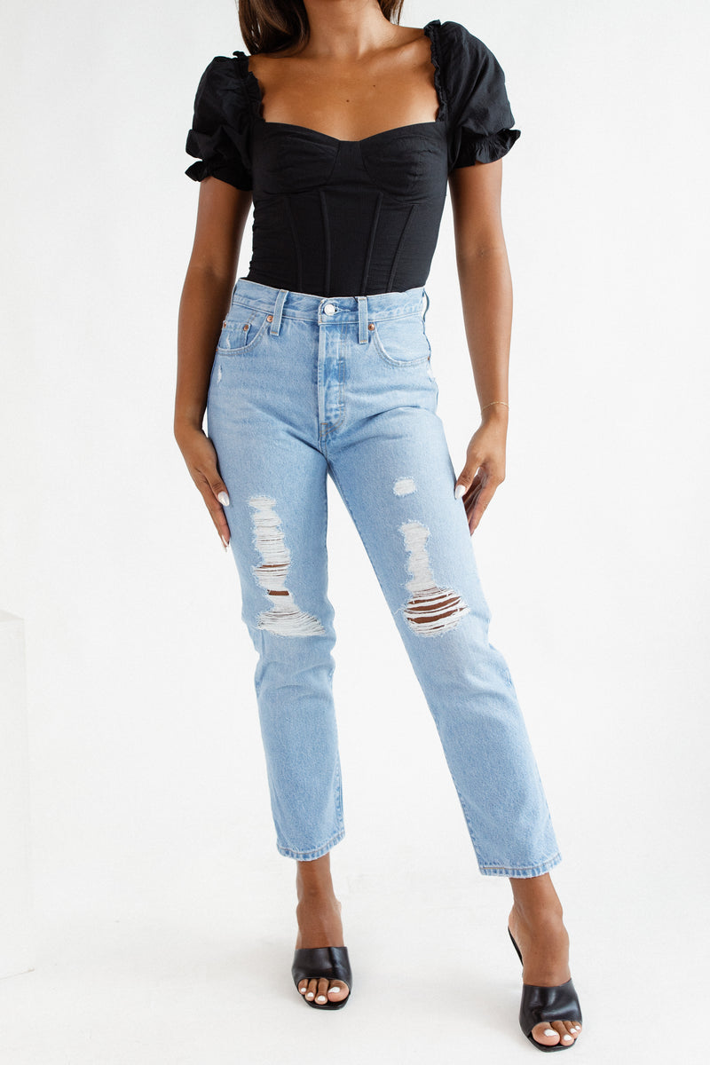 Levi’s 501 Crop Ojai