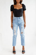 Levi’s 501 Crop Ojai