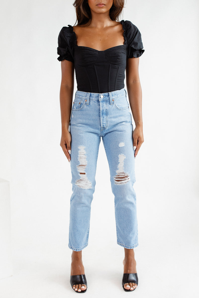 Levi’s 501 Crop Ojai