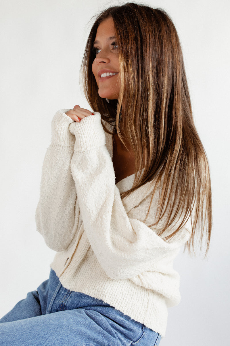 Free People Found My Friend Cardi