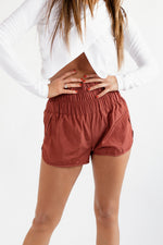 Free People Way Home Short
