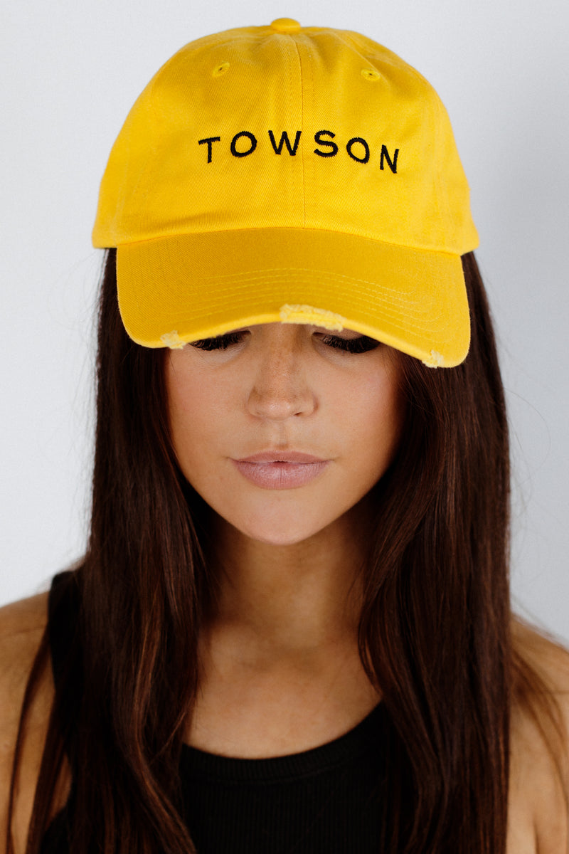 Towson Hat by Brightside