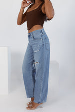 LEVI'S Baggy Dad Jean