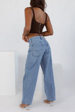 LEVI'S Baggy Dad Jean