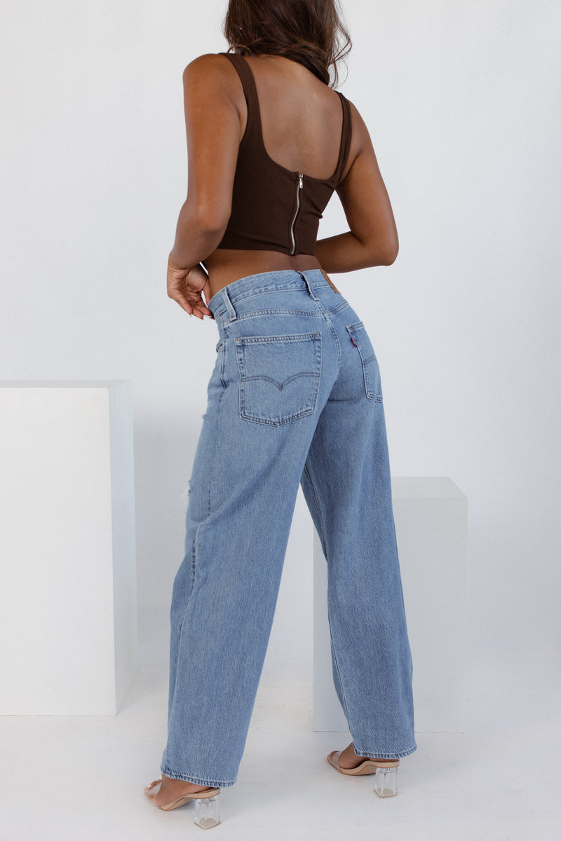 LEVI'S Baggy Dad Jean