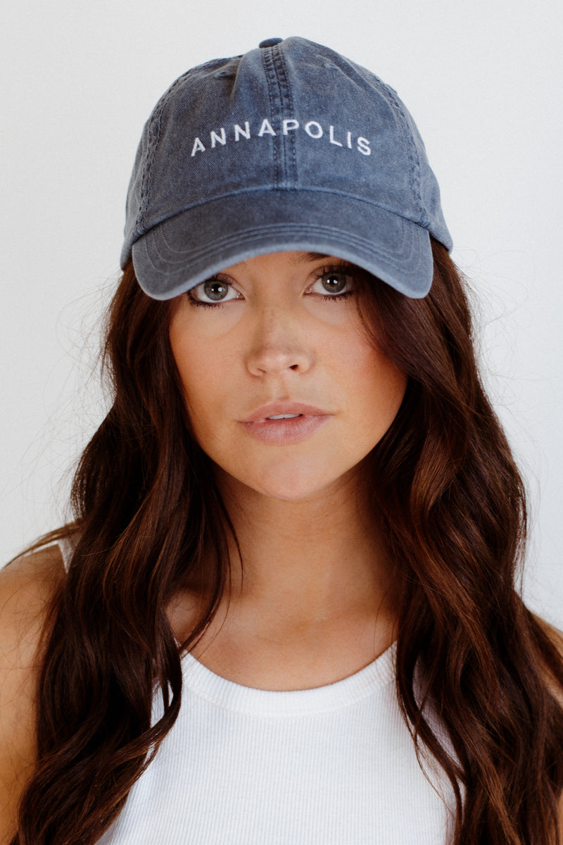 Annapolis Hat by Brightside