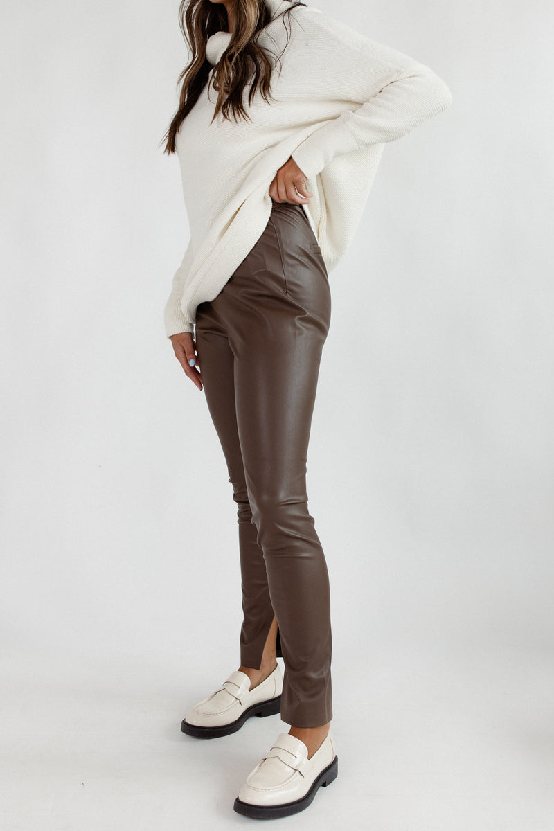 Blank NYC You Matter Faux Leather Pants
