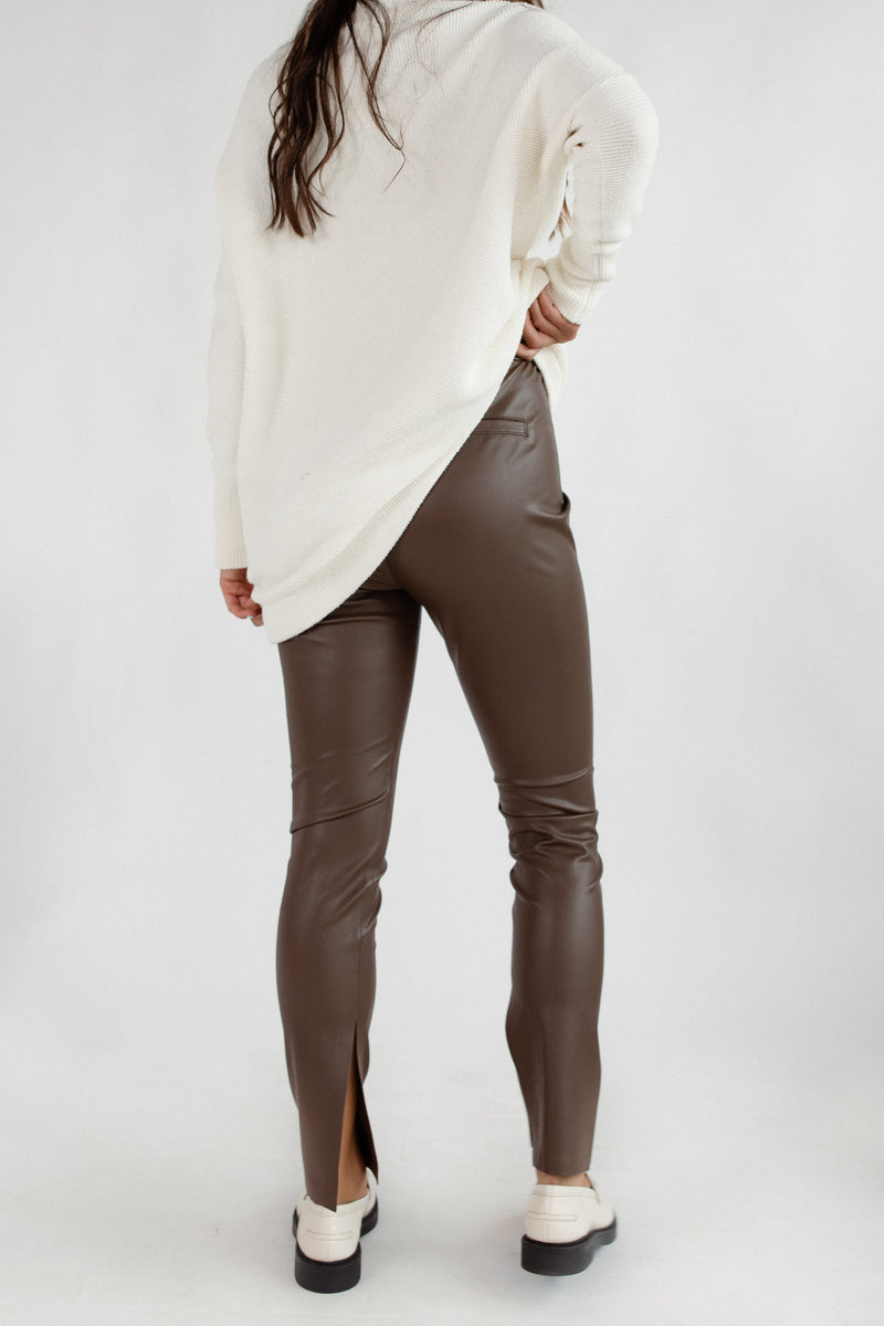 Blank NYC You Matter Faux Leather Pants