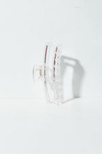 Lindsay Clear Jumbo Claw Clip