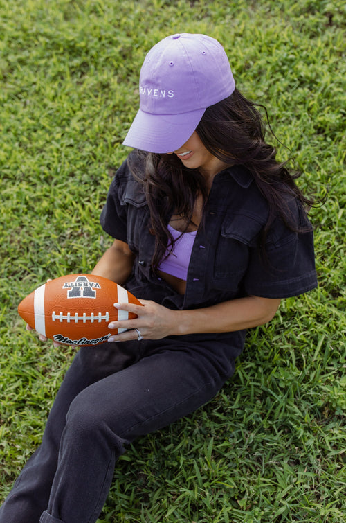 Ravens Hat by Brightside