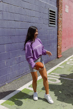 Baltimore Maryland Crewneck Sweatshirt by Brightside