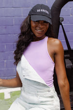 Step out on Game day in our Go Ravens hat! Support the Ravens Football team in your new game day gear. Pair a brami and Levi’s and you’re ready to go. Let’s go Baltimore Ravens! A collection By Brightside