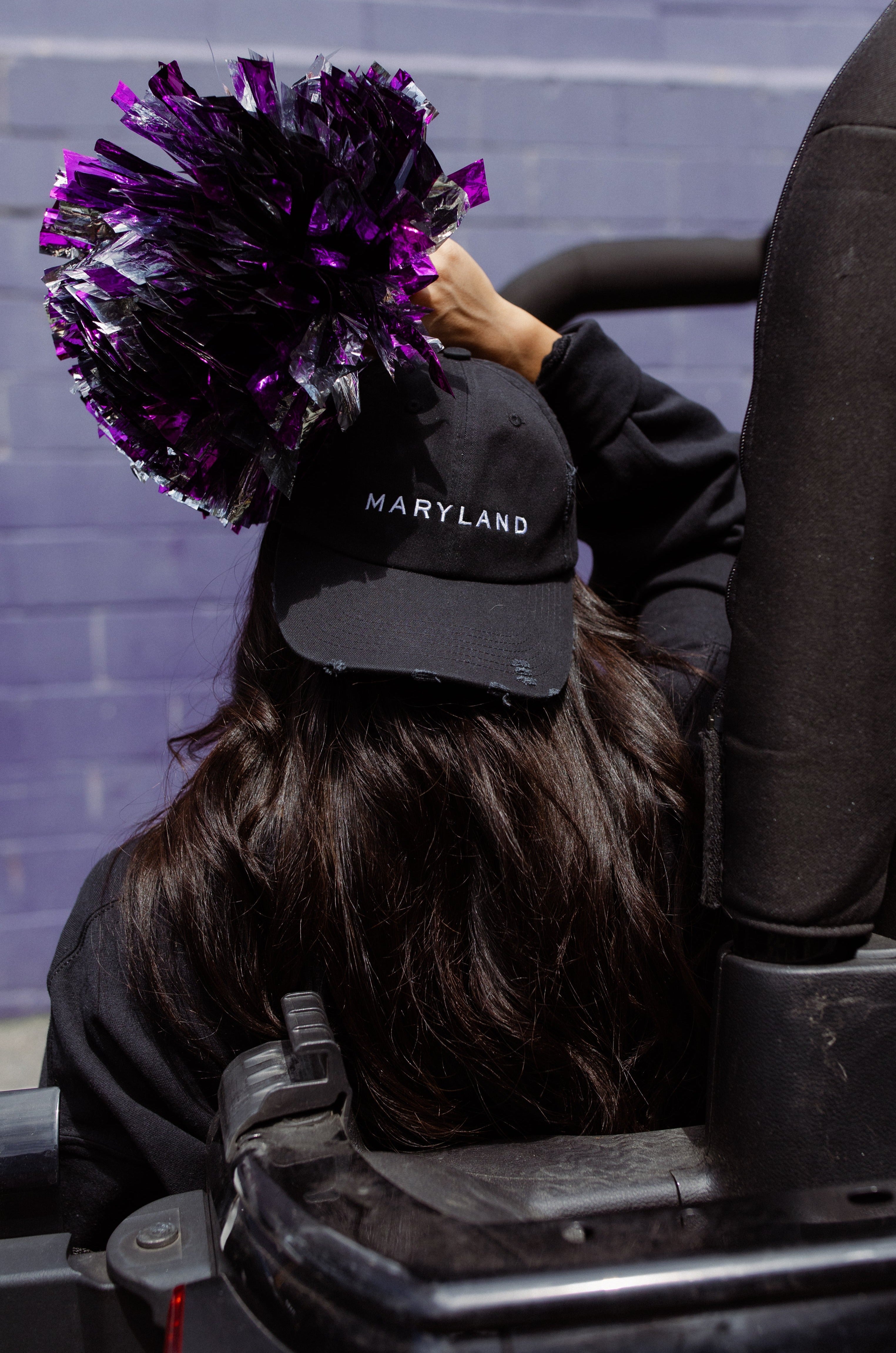 Brightside the Label Maryland Dad Hat